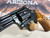 Taurus Model 66 .357 Magnum Double-Action Revolver - Blued Finish