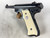 Ruger MK II .22 long rifle Serial: NRA-05530