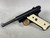 Ruger MK II .22 long rifle Serial: NRA-05530
