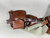 Don Hume Shoulder Holster H750 No. 36 Combo (Brown)