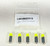 S.T. Action Pro .40 S&W Dummy Rounds (Yellow)