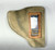 Strong Vintage IWB “In-the-Pant” Holster – Tan Leather – Metal Clip – Used