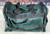 Western Pack Duffel/Gear Bag — Green — 22" x 11" x 10"