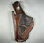 Bianchi S&W K #5B Leather Holster (Vintage)