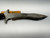 Unknown BlackJack Mamba Style Knife