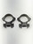 Millett 1" High Scope Rings for Ruger Rifles