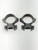Millett 1" High Scope Rings for Ruger Rifles