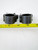 Unbranded 1" Scope Rings - Black