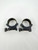 Unbranded 1" Scope Rings - Black