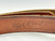 Hunter Model 210 1" Leather Rifle Sling With Swivels