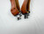 Hunter Model 210 1" Leather Rifle Sling With Swivels