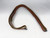 Hunter Model 210 1" Leather Rifle Sling With Swivels