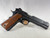 Taurus PT1911 Government Model 1911 – .45 ACP (April 2008) | Like New, Wood Grips