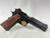 Taurus PT1911 Government Model 1911 – .45 ACP (August 2007) | Like New, Wood Grips