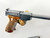 Browning Challenger .22 LR Semi-Auto Pistol 6.75" Blue Excellent