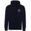 Embroidered Napier Pocket Crest Classic Hoodie