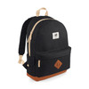 Edinburgh Napier Heritage Backpack - Black