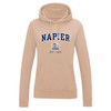 Womens Edinburgh Napier 'Harvard' Classic Hoodie