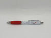 ENU ballpoint pen with white barrel