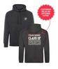 Class of 2023 Graduation Printed Hoodie