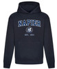 Edinburgh Napier 'Harvard' Oversized Heavyweight Hoodie