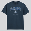 Edinburgh Napier 'Harvard' Oversized T-Shirt