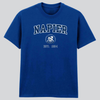 Edinburgh Napier 'Harvard' Oversized T-Shirt