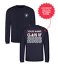 Class of 2026 Graduation Printed Sweatshirts