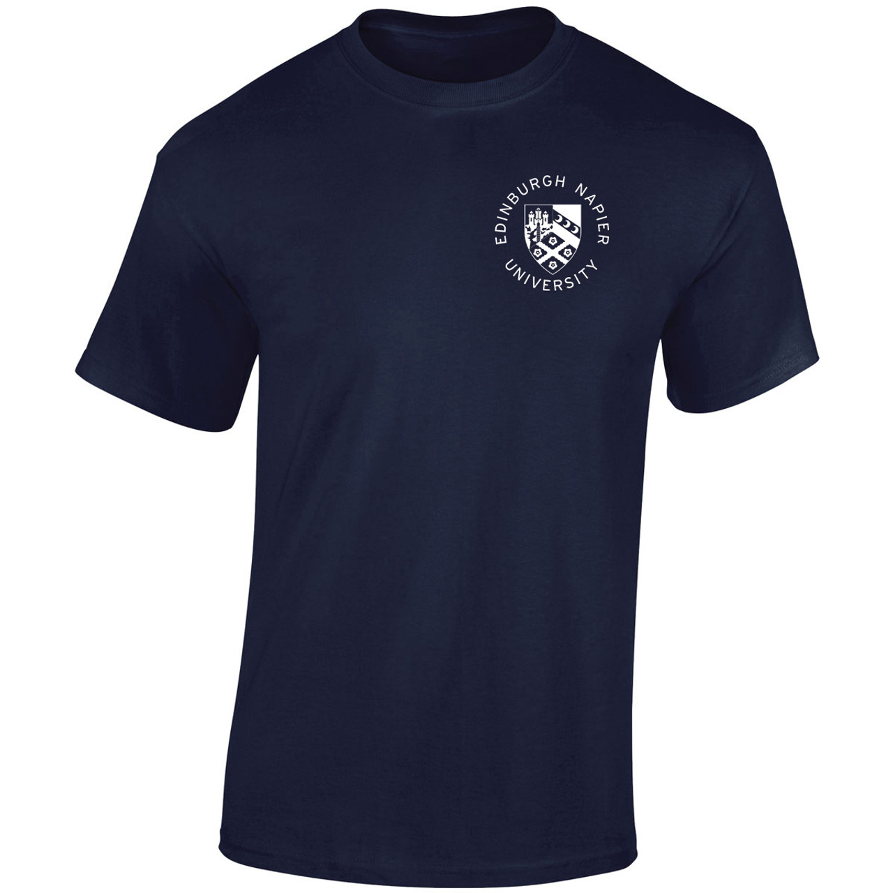 Napier Pocket Crest T-Shirt