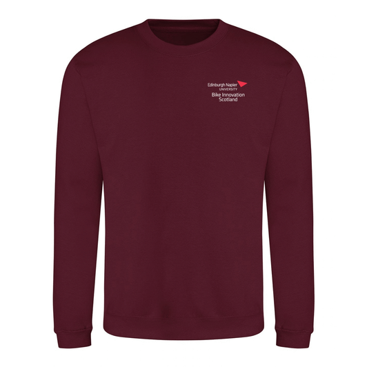 Bike Innovation Scotland - Sweatshirt