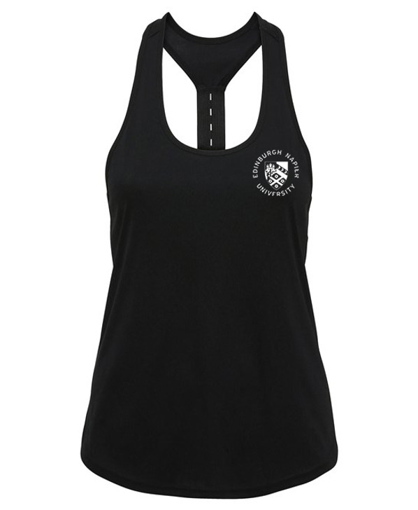 Woman's Napier Performance Strap Back Vest