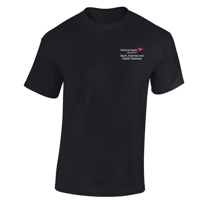 Napier - Sport Exercise and Health Sciences -T-Shirt