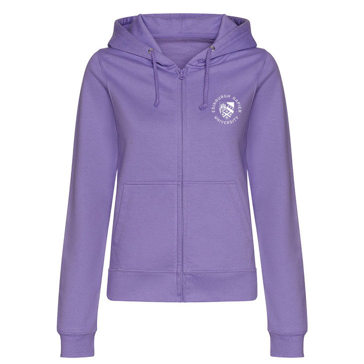 Women’s Napier Crest Zip Hoodie