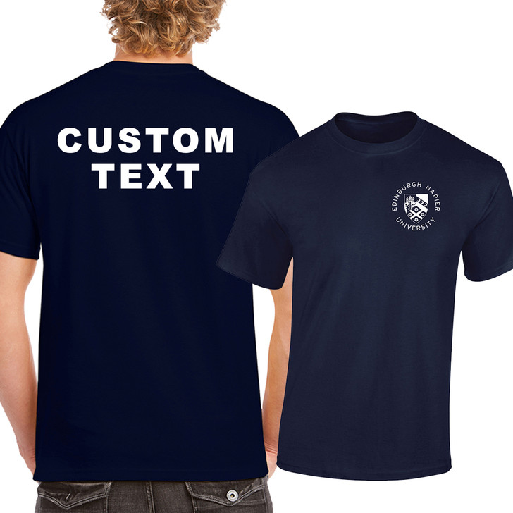 CUSTOM Ambassador T-shirt (Option 1)