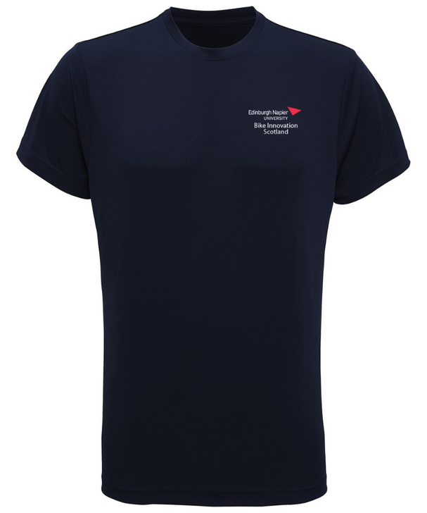 Bike Innovation Scotland - Performance T-Shirt