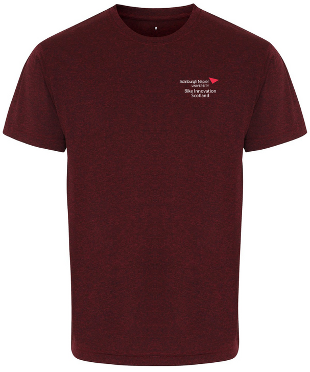 Bike Innovation Scotland - Performance T-Shirt