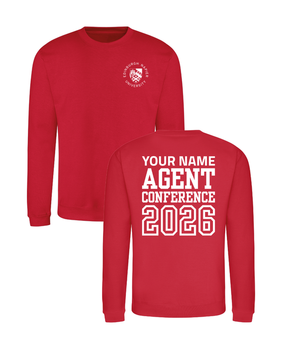 Agent Conference 2026 Sweatshirt