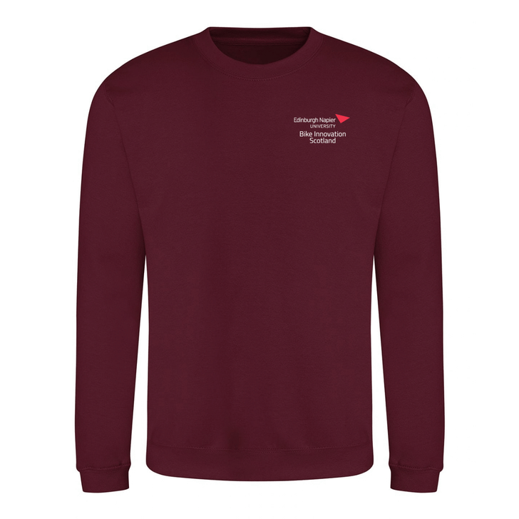 Bike Innovation Scotland - Sweatshirt