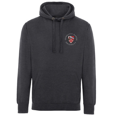 Embroidered Napier Pocket Crest Classic Hoodie