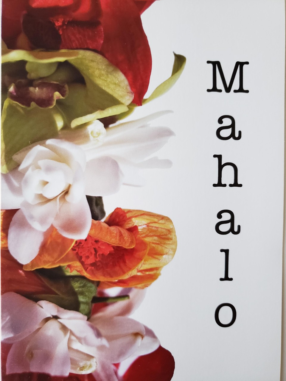 Mahalo Lei
