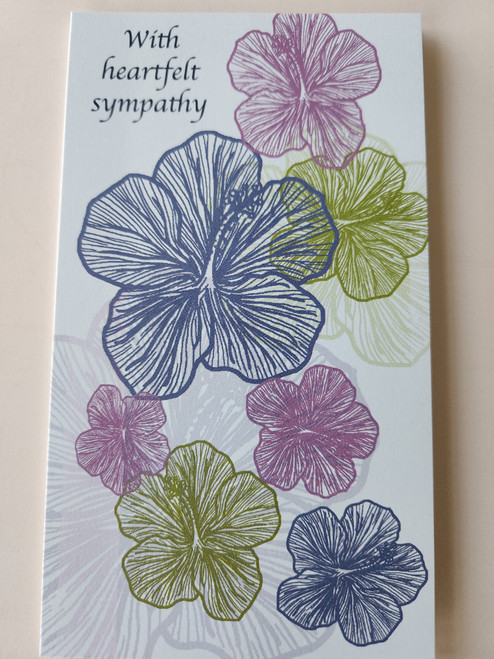 Sympathy Flowers