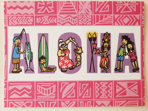 Aloha People Aloha People