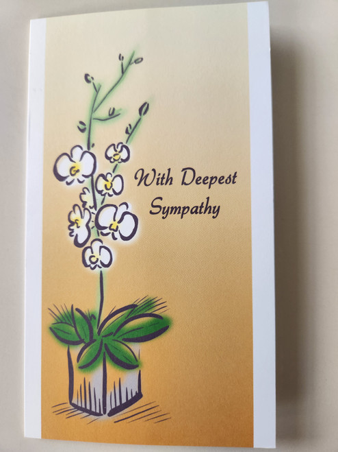 Sympathy Orchid