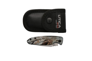 Utica Knife - Folding Lockback Utica Knife - Folding Lockback