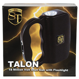 75 Million Volt Talon Stun Gun And Flashlight 75 Million Volt Talon Stun Gun And Flashlight