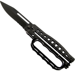 Butterfly Knife Stainless Steel Butterfly Knife Stainless Steel