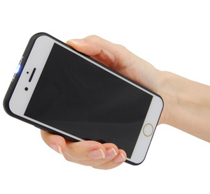 Cell Phone Stun Gun 14,000,000 Volts 4.9 Milliamps Cell Phone Stun Gun 14,000,000 Volts 4.9 Milliamps