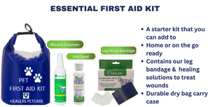 Essentials First Aid Kit Essentials First Aid Kit