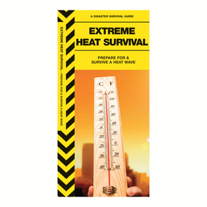 Extreme Heat Survival Book Extreme Heat Survival Book