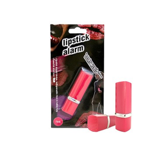 Lipstick Alarm - Personal Security Alarm Lipstick Alarm - Personal Security Alarm